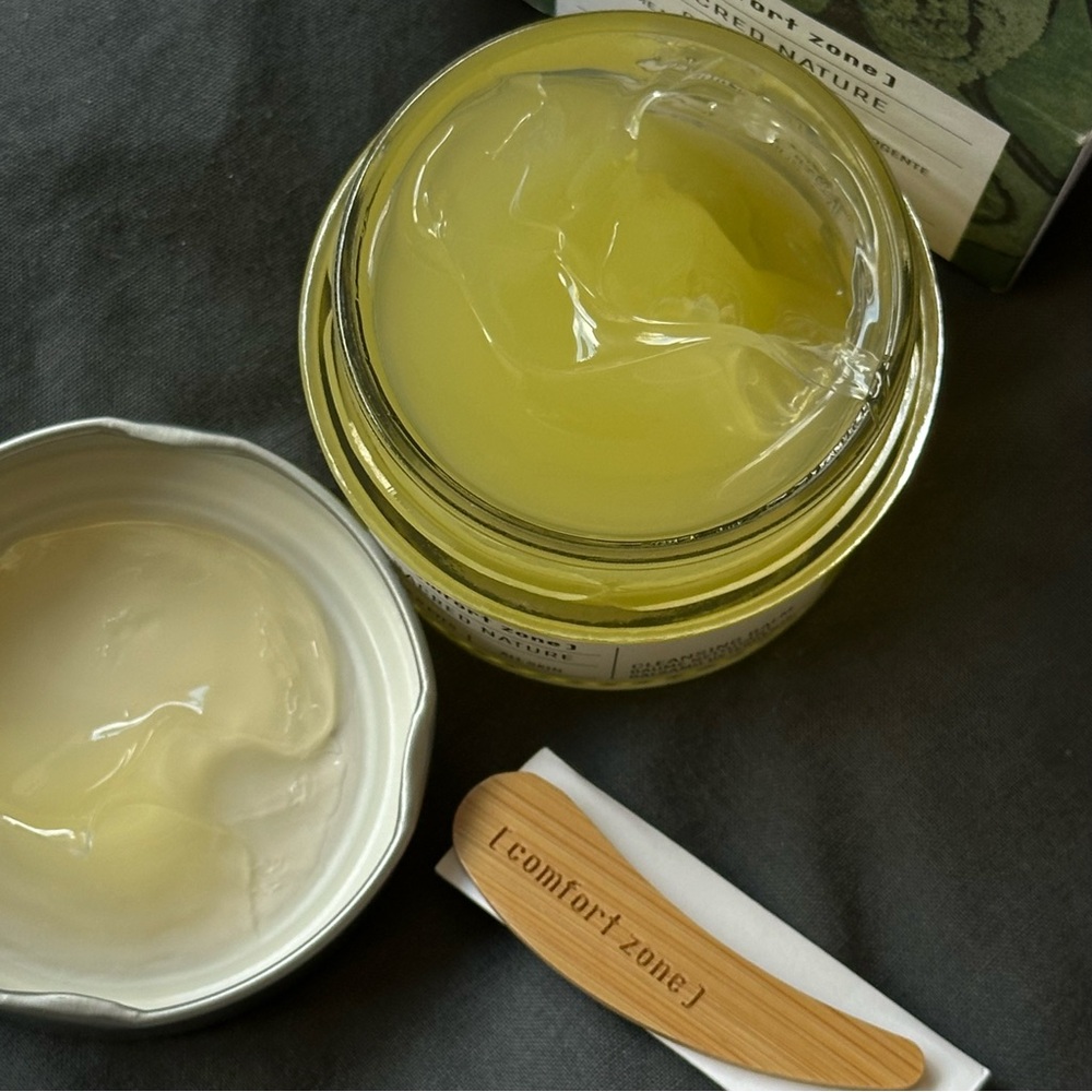 BNIB Comfort Zone Gentle Cleansing Balm - Picture 4 of 4